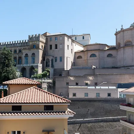 Sistine Chapel View Rooms Check-In From 3 Pm To 10 Pm