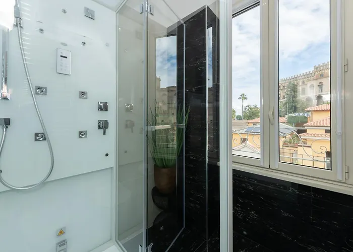 לינה וארוחת בוקר Sistine Chapel View Check-in From 3 Pm To 10 Pm