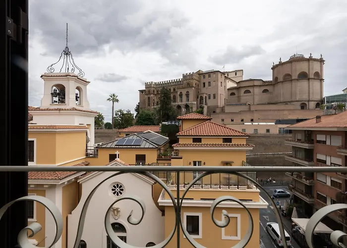 Sistine Chapel View Check-in From 3 Pm To 10 Pm לינה וארוחת בוקר רומא