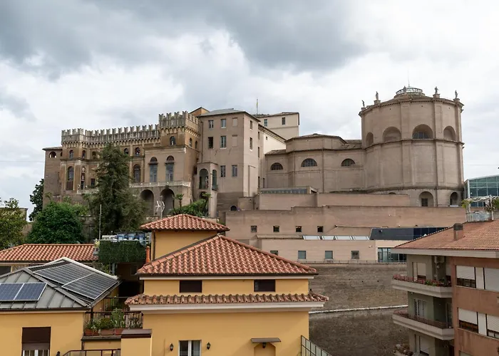 Sistine Chapel View Check-in From 3 Pm To 10 Pm רומא